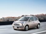 Nissan March Rafeet 2003 года